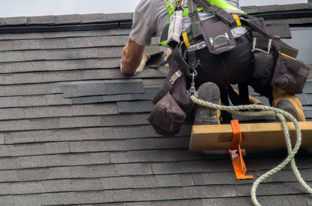 Reliable Roof Repair contractor in Lee's Summit, MO by Brentwood Metal Roofing